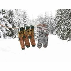 Öjbro Vantfabrik Skogen Everyday Socks Clothing