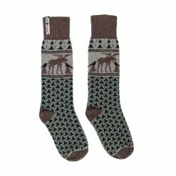 Öjbro Vantfabrik Skogen Socks Clothing