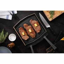 Ooni Home, Garden & Cooking Dual Sided Grizzler Plate