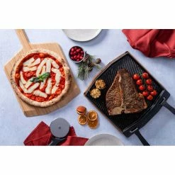 Ooni Home, Garden & Cooking Dual Sided Grizzler Plate