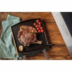Ooni Home, Garden & Cooking Dual Sided Grizzler Plate