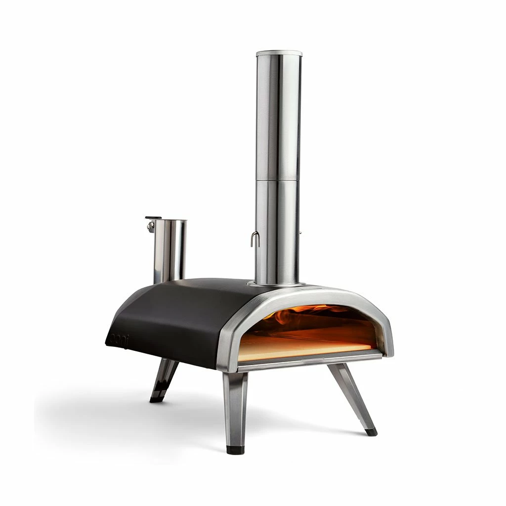 Home, Garden & Cooking Ooni Fyra Outdoor Pizza Oven
