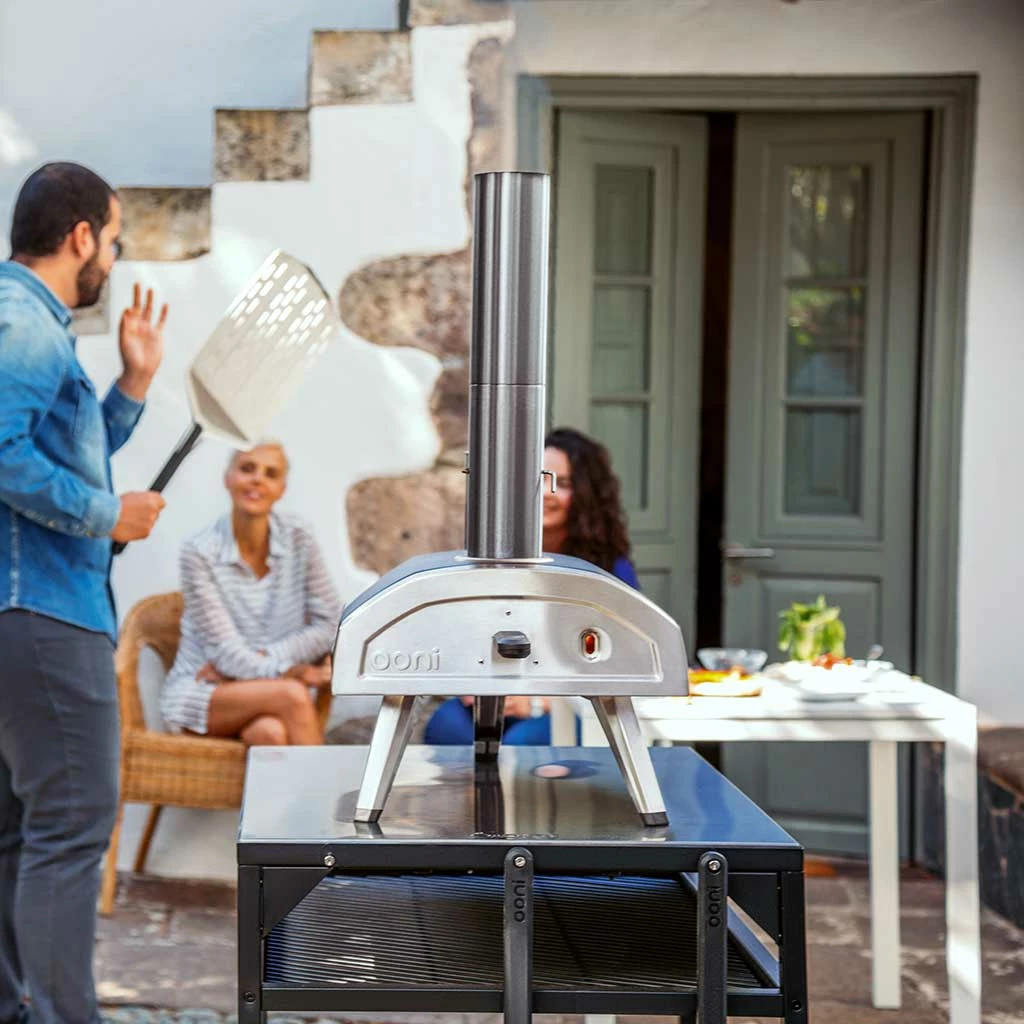 Home, Garden & Cooking Ooni Fyra Outdoor Pizza Oven
