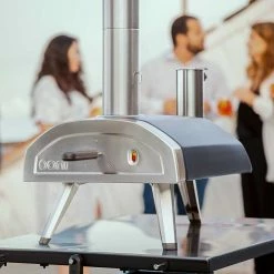 Home, Garden & Cooking Ooni Fyra Outdoor Pizza Oven