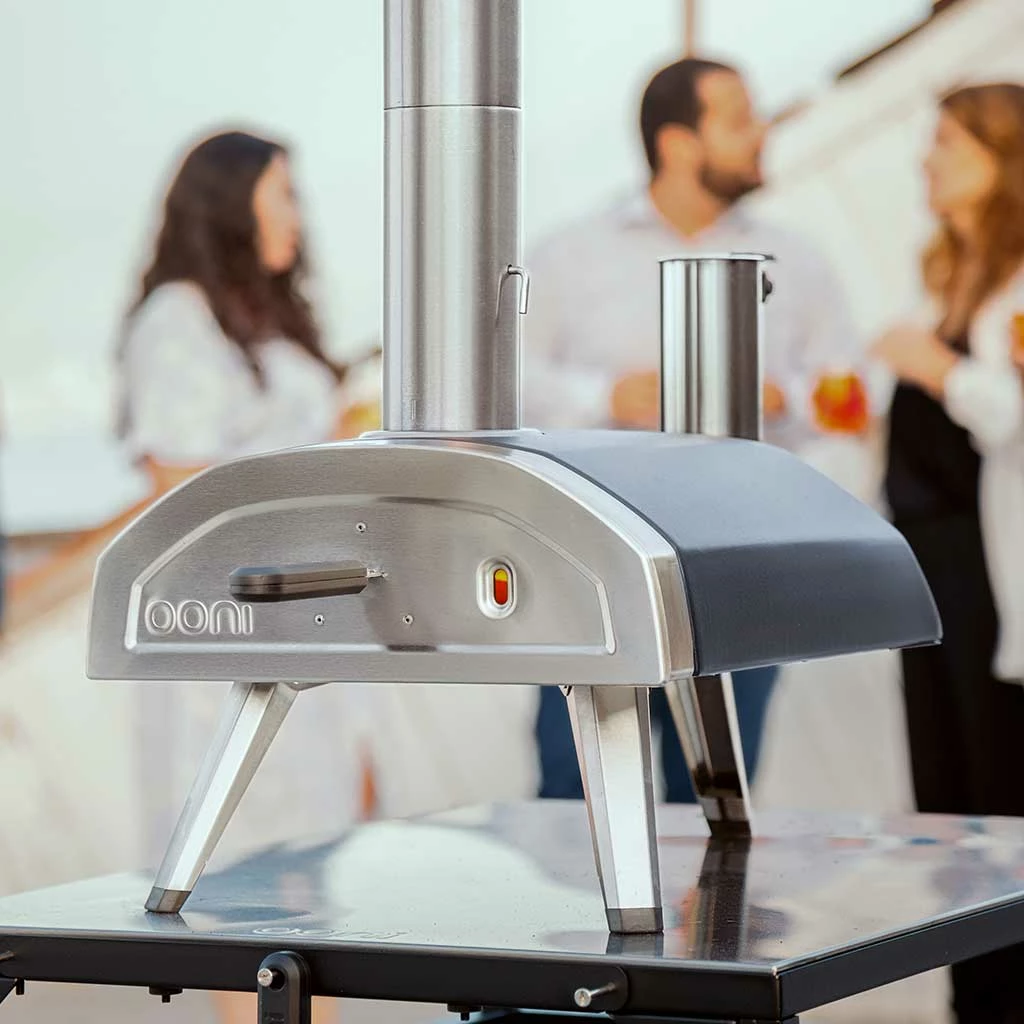 Home, Garden & Cooking Ooni Fyra Outdoor Pizza Oven