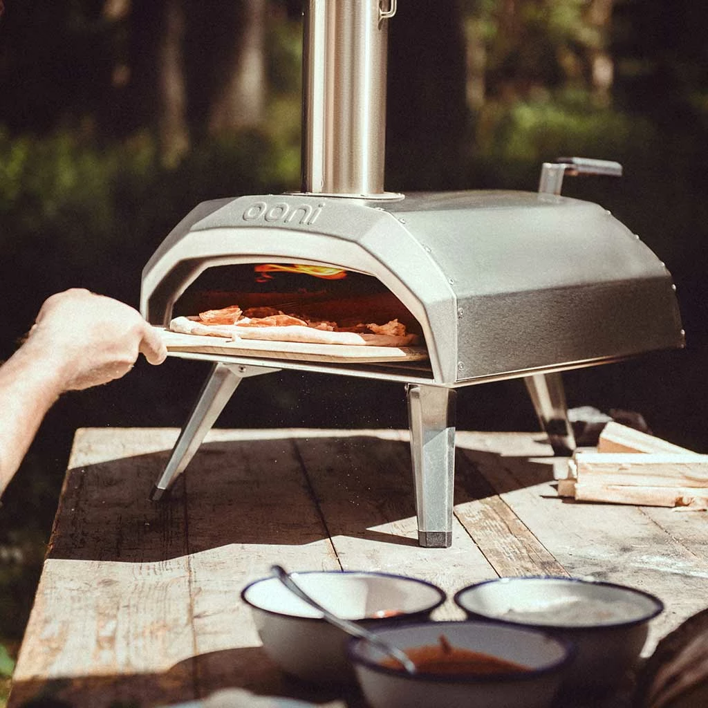 Ooni Karu Outdoor Pizza Oven