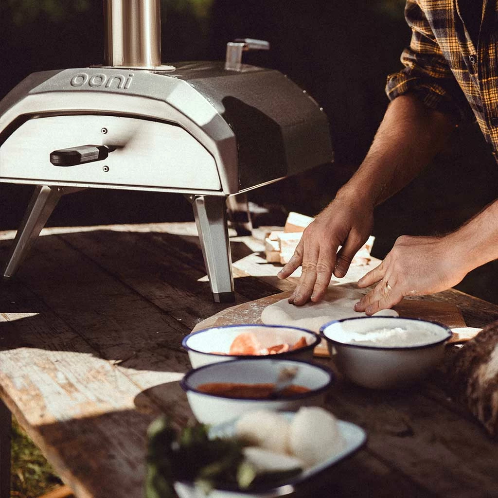 Ooni Karu Outdoor Pizza Oven