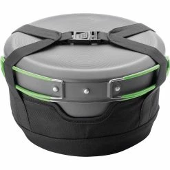 Optimus Terra Camp 4 Pot Set Outdoor Cooking