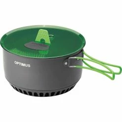 Optimus Terra Camp 4 Pot Set Outdoor Cooking