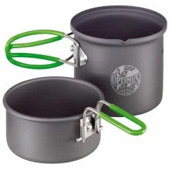 Optimus Terra Solo Cookset Outdoor Cooking
