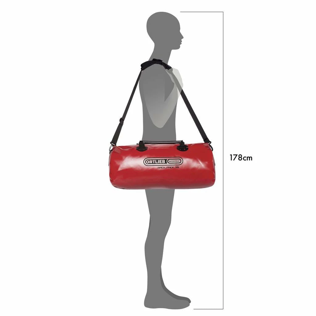 ORTLIEB New Rack Pack 49L