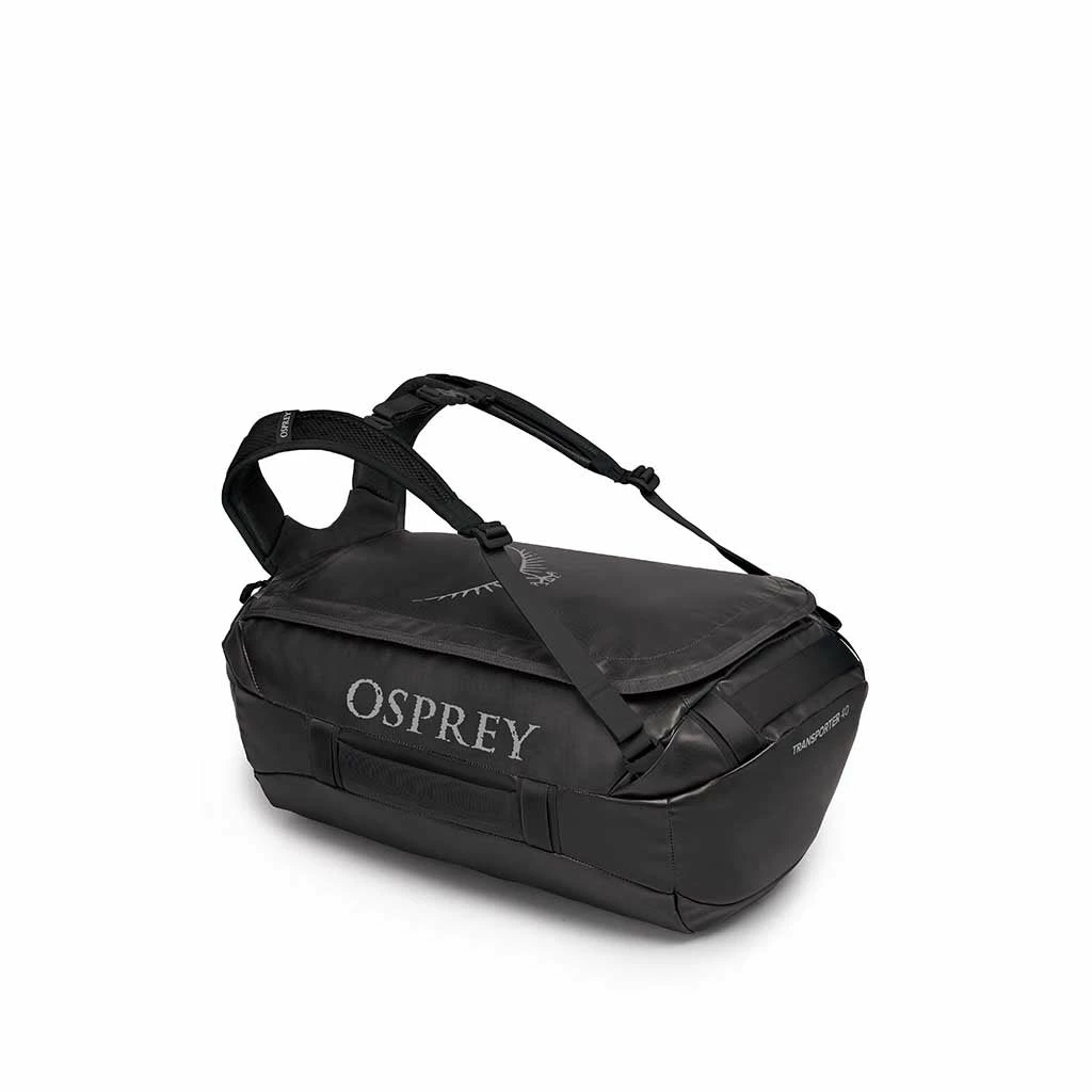 Osprey Transporter 40 Bags & EDC