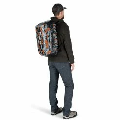 Osprey Transporter 40 Bags & EDC