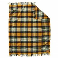 Pendleton Home, Garden & Cooking Motor Robe W/ Leather Carrier