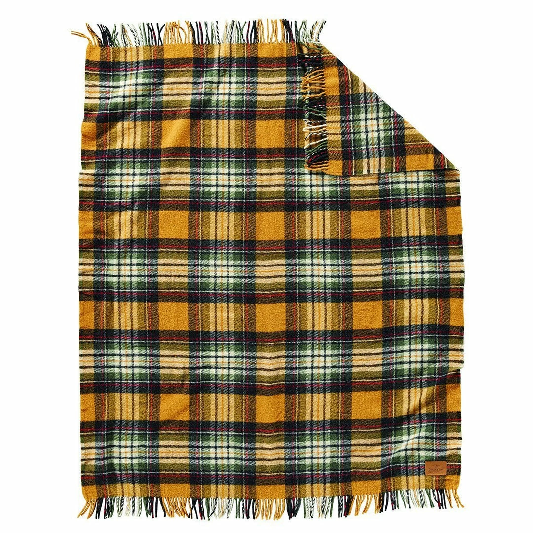 Pendleton Home, Garden & Cooking Motor Robe W/ Leather Carrier