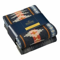 Pendleton Cotton Throw Gift Pack | Set Of 2 Home, Garden & Cooking