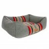 Pendleton Dog Kuddler | Heather Green New