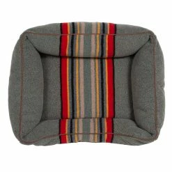 Pendleton Dog Kuddler | Heather Green New