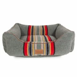 Pendleton Dog Kuddler | Heather Green New