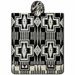 Pendleton Jacquard Hooded Towel