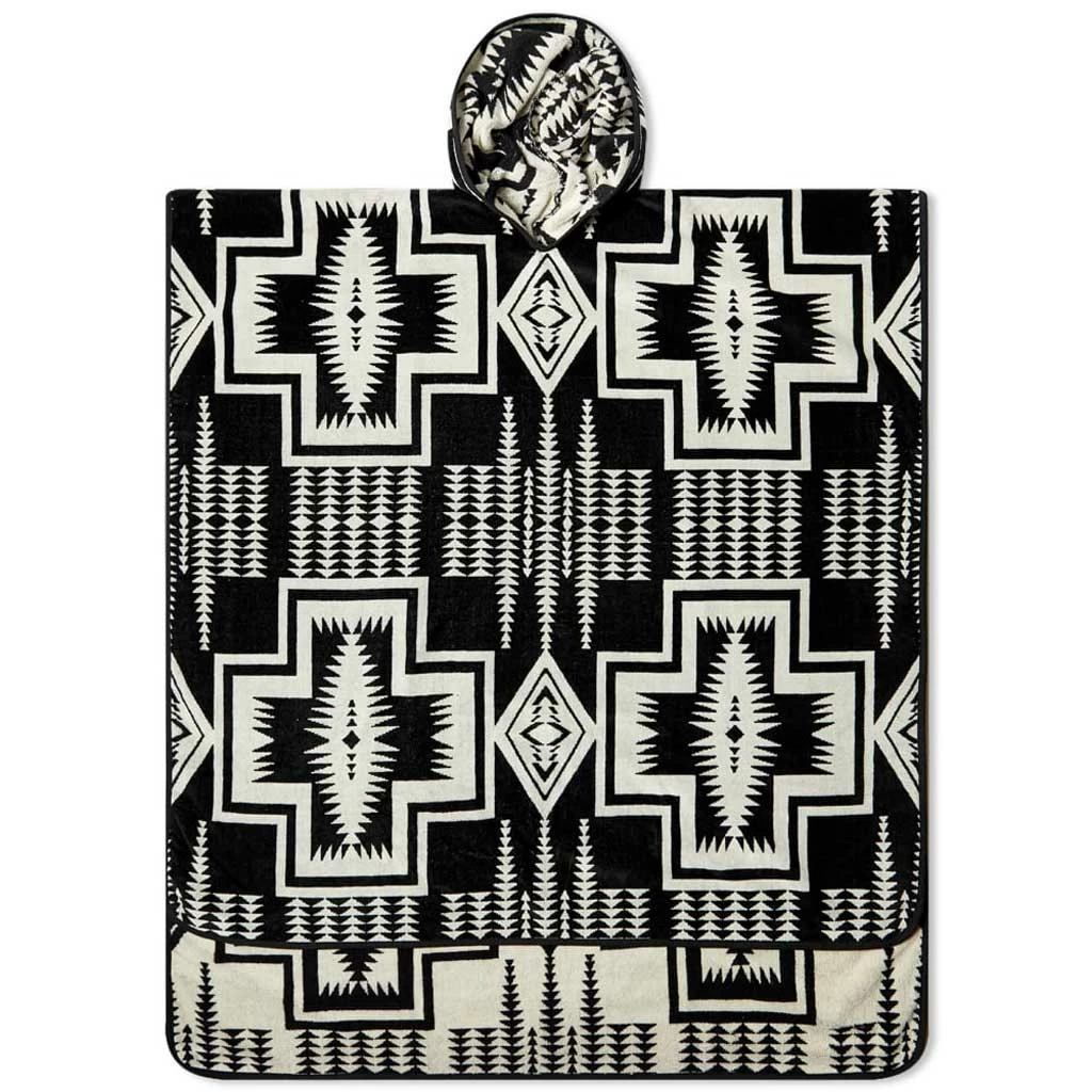 Pendleton Jacquard Hooded Towel