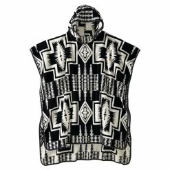 Pendleton Jacquard Hooded Towel