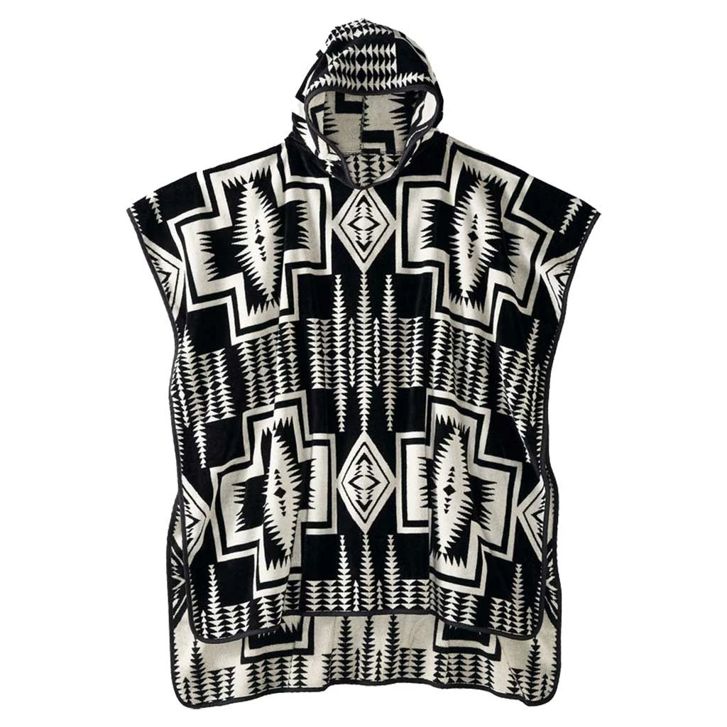 Pendleton Jacquard Hooded Towel