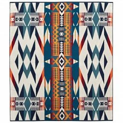 Pendleton Jacquard Towel For Two Home, Garden & Cooking