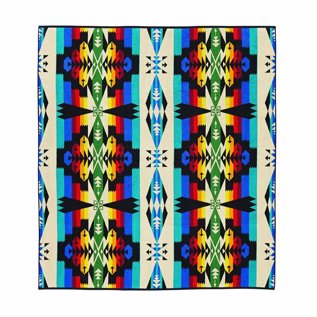 Pendleton Home, Garden & Cooking Jacquard Towel For Two