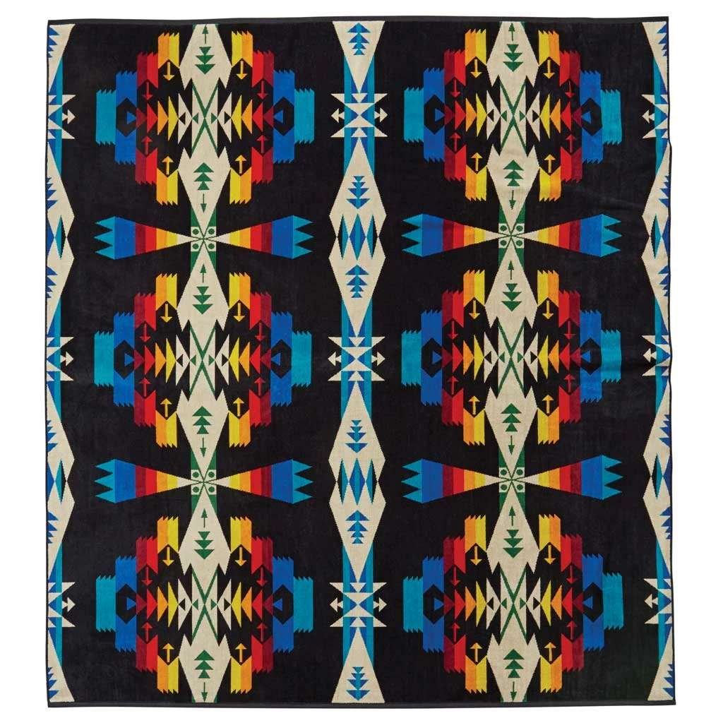Pendleton Home, Garden & Cooking Jacquard Towel For Two