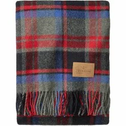 Pendleton Motor Robe W/ Leather Carrier