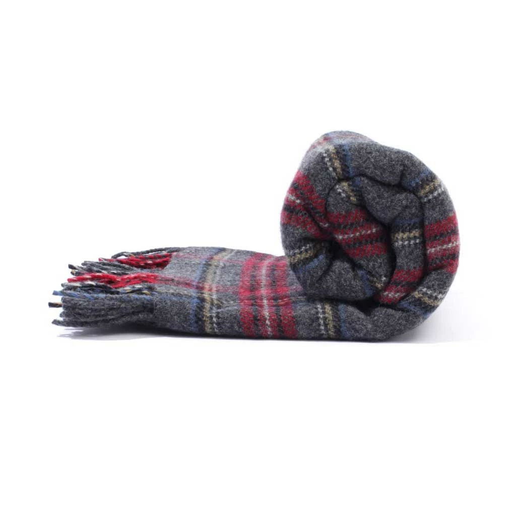 Pendleton New Motor Robe W/ Leather Carrier