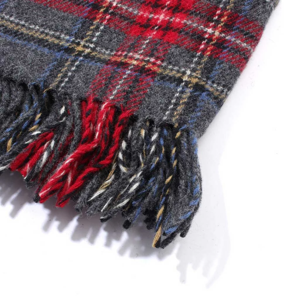 Pendleton New Motor Robe W/ Leather Carrier