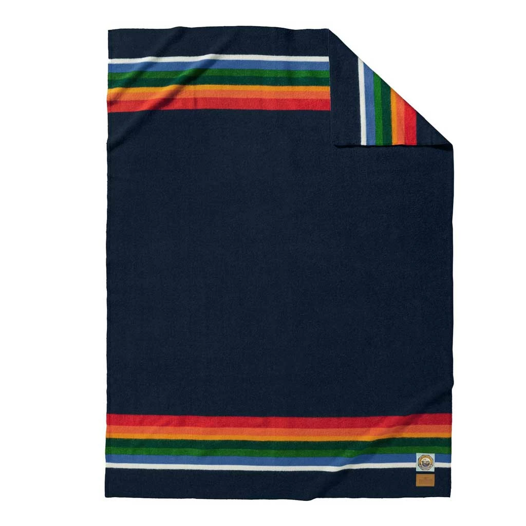 Pendleton National Park Throw | Crater Lake NP