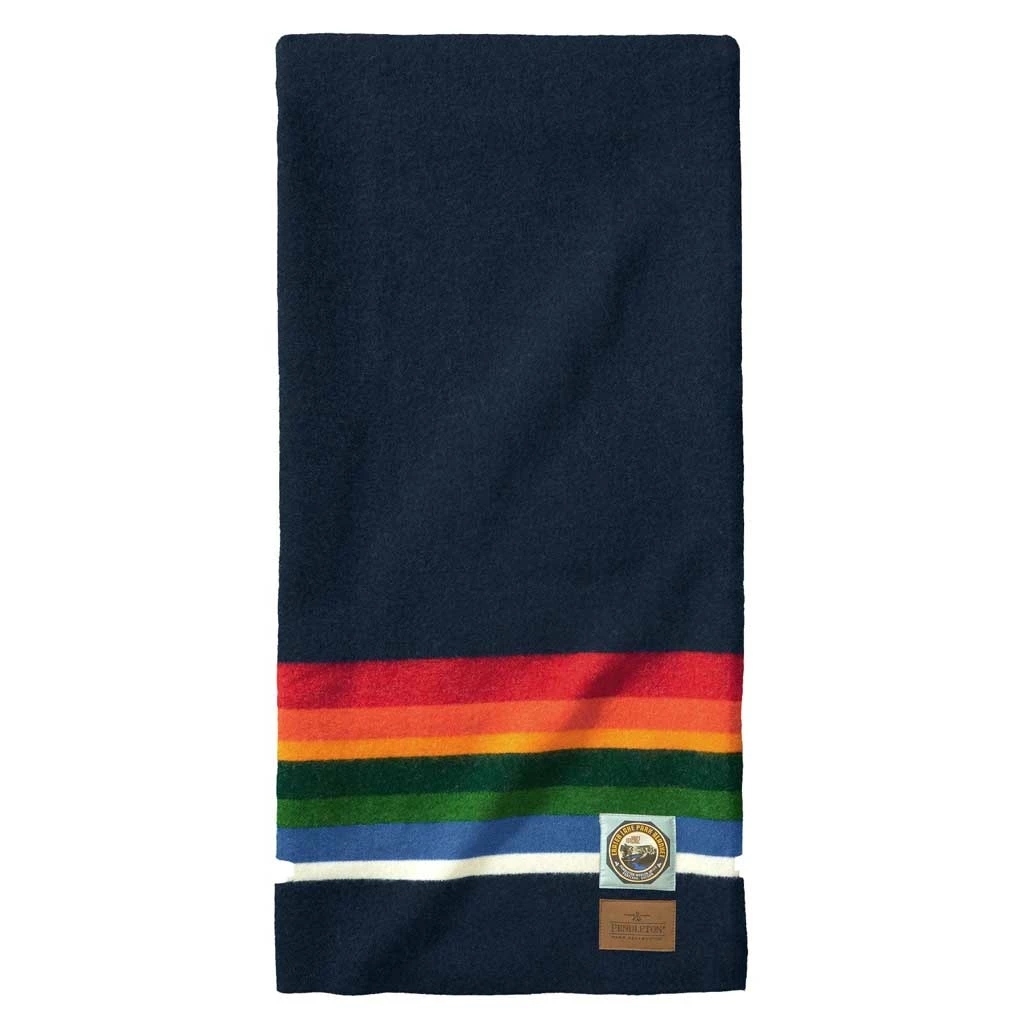 Pendleton National Park Throw | Crater Lake NP