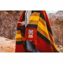 Pendleton National Park Throw | Zion NP