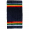 Pendleton Oversized Dobby Spa Towel | Crater Lake NP New