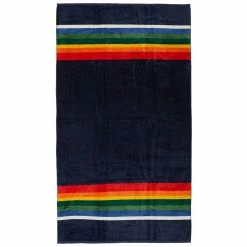 Pendleton Oversized Dobby Spa Towel | Crater Lake NP New