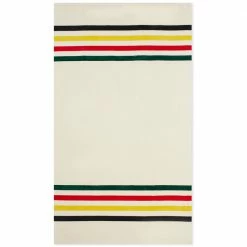 Pendleton Oversized Dobby Spa Towel | Glacier NP