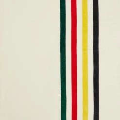 Pendleton Oversized Dobby Spa Towel | Glacier NP