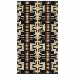 Pendleton Home, Garden & Cooking Oversized Jacquard Spa Towel | Harding