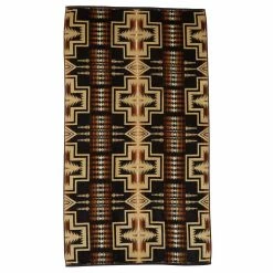 Pendleton Home, Garden & Cooking Oversized Jacquard Spa Towel | Harding