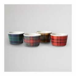 Pendleton Snack Bowl | Set Of 4 Home, Garden & Cooking