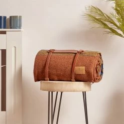 Pendleton Home, Garden & Cooking Yakima Camp Blanket W/ Carrier