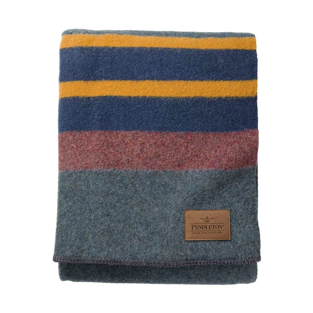 Pendleton Home, Garden & Cooking Yakima Camp Blanket W/ Carrier