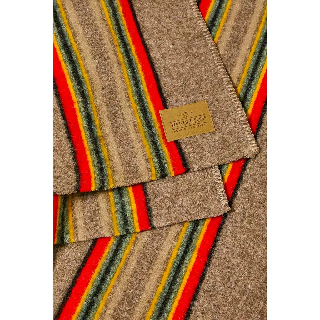 Pendleton Yakima Camp Throw