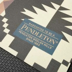 Pendleton Yoga Mat