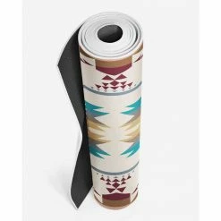 Pendleton Yoga Mat
