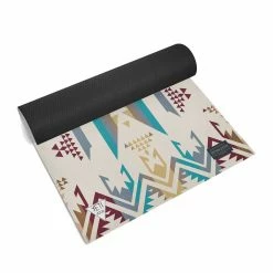 Pendleton Yoga Mat