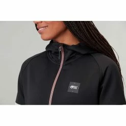 Picture Organic Atila Zip Tech Hoodie | Women's New